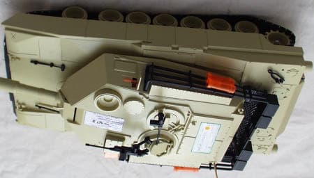 Radio Control Toy Vehicle Transmitters and Receive - FCC ID G6D3200A - New Bright Industrial Co Ltd
