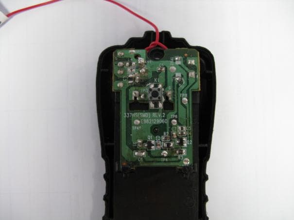 Radio Control Toy Transmitter - FCC ID G6D3377HHS - New Bright Industrial Co Ltd (2)