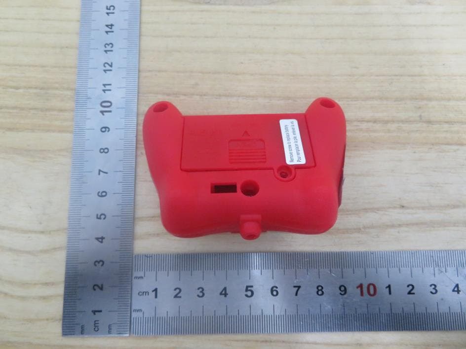 TOY Transmitter - FCC ID G6D41HB2 - New Bright Industrial Co Ltd (4)