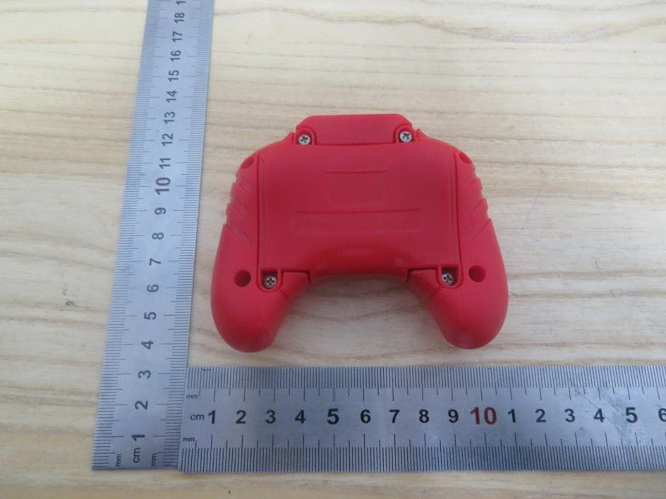 TOY Transmitter - FCC ID G6D43HCW - New Bright Industrial Co Ltd (2)