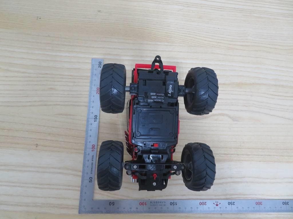 TOY Receiver - FCC ID G6D4MB - New Bright Industrial Co Ltd (2)