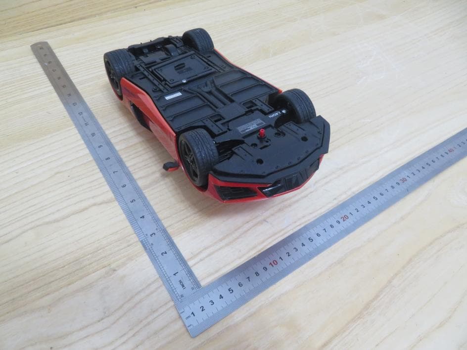 TOY Receiver - FCC ID G6D61429U1 - New Bright Industrial Co Ltd (2)