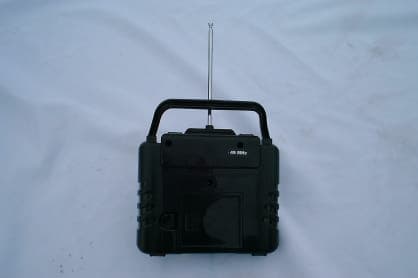 Remote Control Toy Vehicle Transmitter - FCC ID G6D6277H - New Bright Industrial Co Ltd