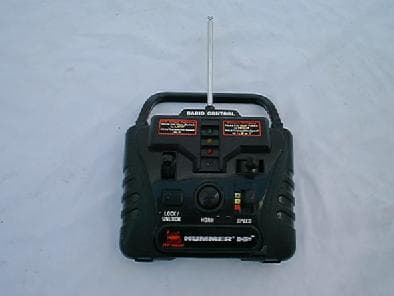 Remote Control Toy Transmitter - FCC ID G6D6277HS - New Bright Industrial Co Ltd (2)