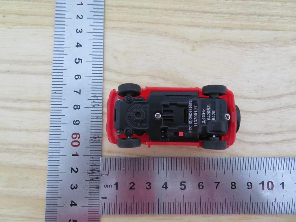 TOY Receiver - FCC ID G6D6420B3 - New Bright Industrial Co Ltd (2)