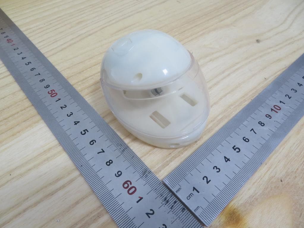 TOY Transmitter - FCC ID G6D6423HC - New Bright Industrial Co Ltd