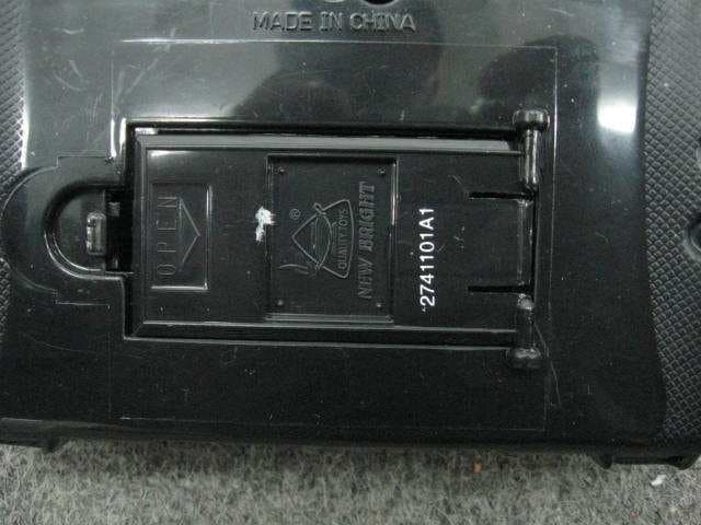Remote Controller for Toy - FCC ID G6D6733HH - New Bright Industrial Co Ltd (3)