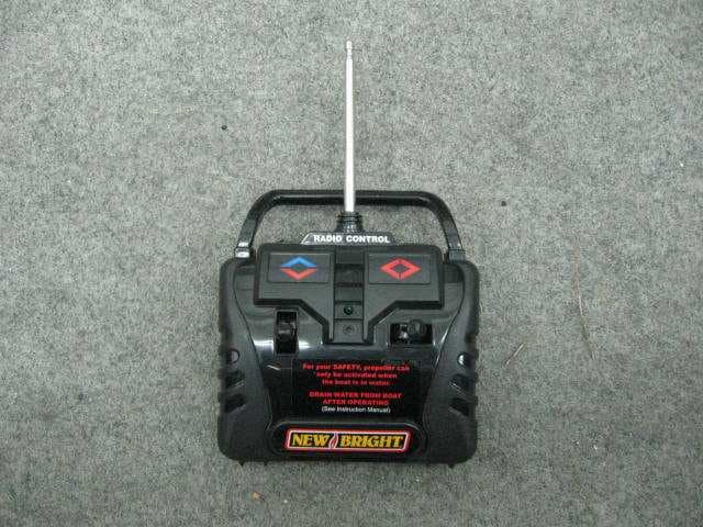 Remote Controller for Toy - FCC ID G6D6733HH - New Bright Industrial Co Ltd