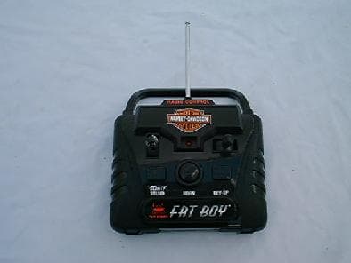 Remote Control Toy Transmitter - FCC ID G6D9311HS - New Bright Industrial Co Ltd (2)