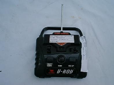 RC Toy Transmitter - FCC ID G6D931HS - New Bright Industrial Co Ltd