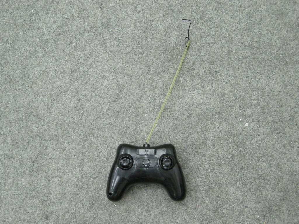 Remote Controller for Toy - FCC ID G6DG21H - New Bright Industrial Co Ltd