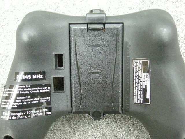Remote Controller for Toy - FCC ID G6DG21H1-1 - New Bright Industrial Co Ltd (3)