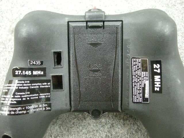 Remote Controller for Toy - FCC ID G6DG21H1-2 - New Bright Industrial Co Ltd (3)