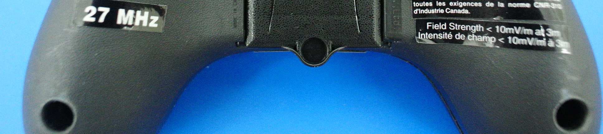 Radio Control Toy Transmitter - FCC ID G6DG21H2-2 - New Bright Industrial Co Ltd (4)