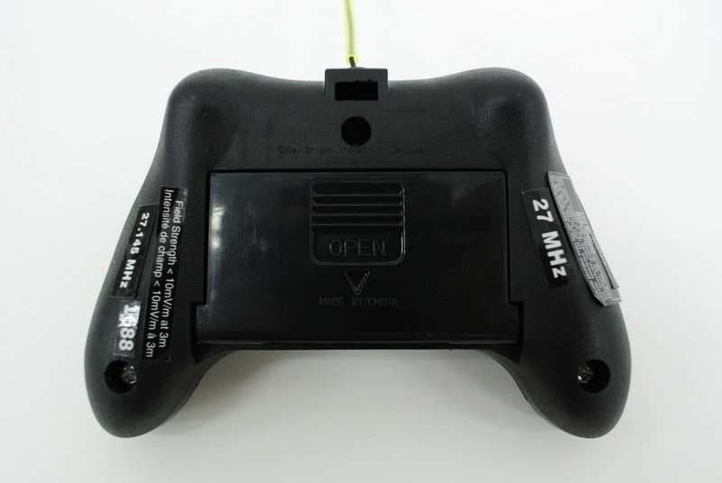 Radio Control Toy Transmitter - FCC ID G6DG31H - New Bright Industrial Co Ltd (2)