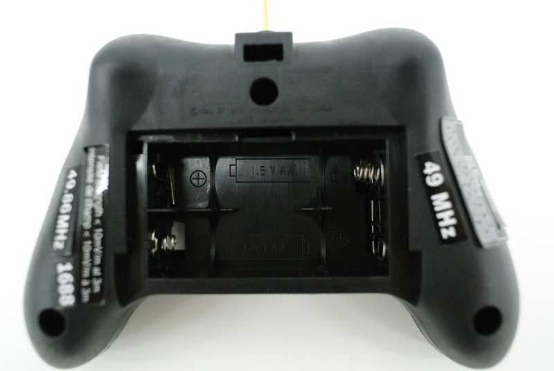 Radio Control Toy Transmitter - FCC ID G6DG31HH - New Bright Industrial Co Ltd