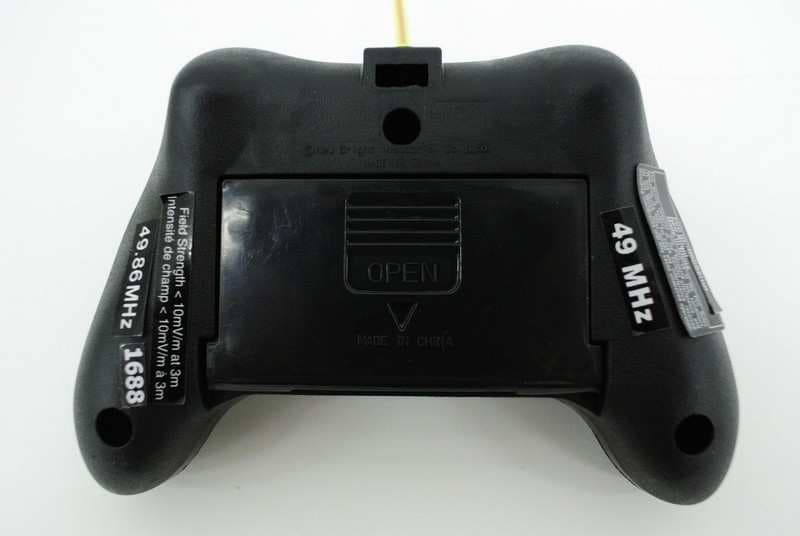 Radio Control Toy Transmitter - FCC ID G6DG31HH - New Bright Industrial Co Ltd (2)