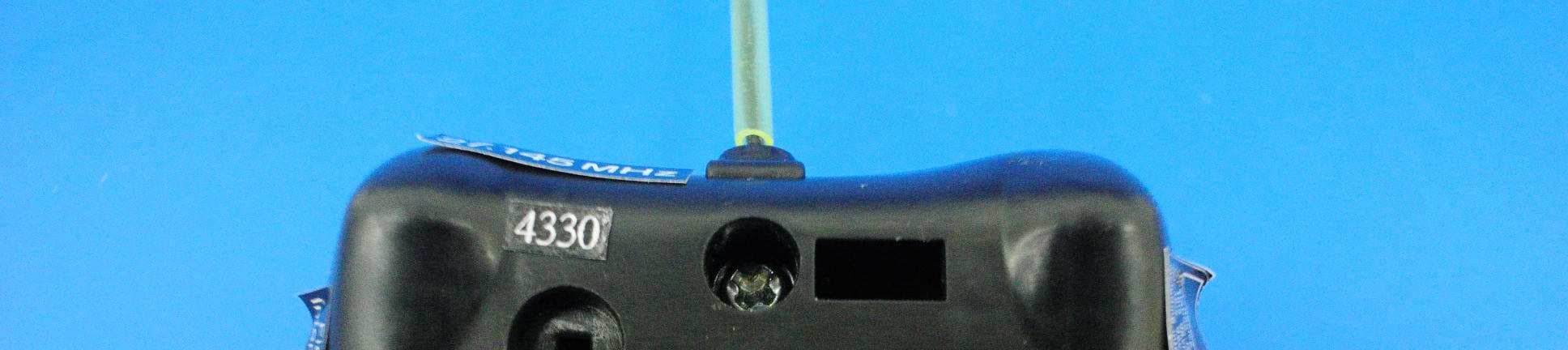 Radio Control Toy Transmitter - FCC ID G6DG41H - New Bright Industrial Co Ltd (5)