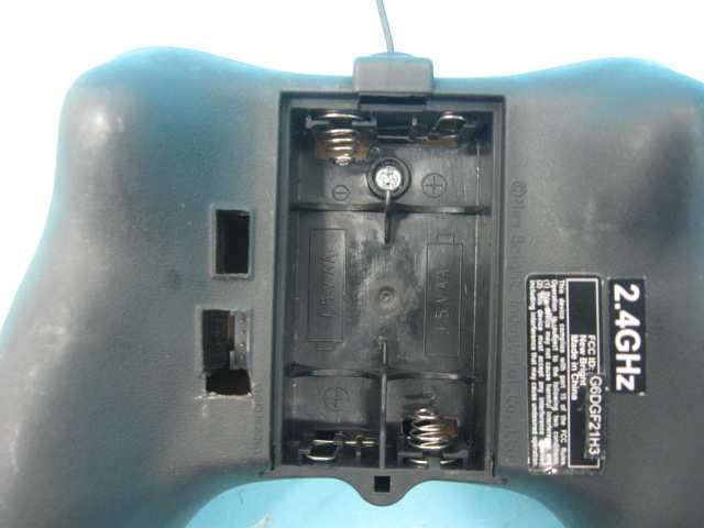 Radio Control Toy Transmitter - FCC ID G6DGF21H3 - New Bright Industrial Co Ltd