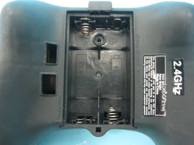 TOY Transmitter & Receiver - FCC ID G6DGF21HA - New Bright Industrial Co Ltd