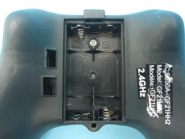 TOY Transmitter & Receiver - FCC ID G6DGF21HH0 - New Bright Industrial Co Ltd (2)