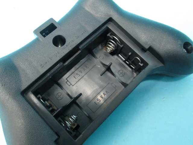 TOY Transmitter - FCC ID G6DGF31HA - New Bright Industrial Co Ltd