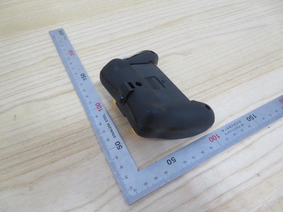 TOY Transmitter - FCC ID G6DGF31T1NRR - New Bright Industrial Co Ltd (2)