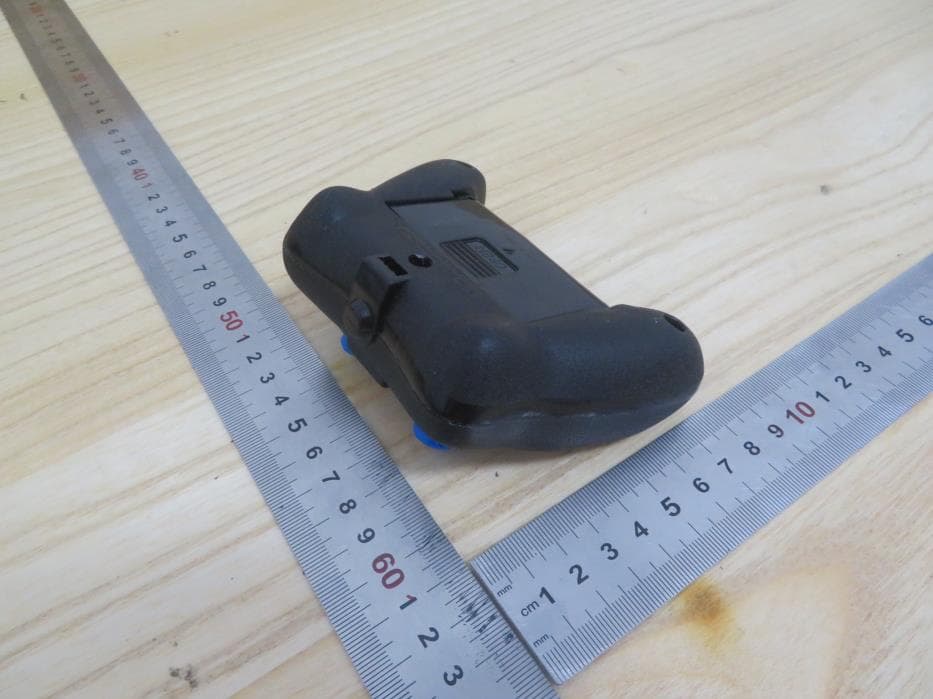 TOY Transmitter - FCC ID G6DGF31T2NRR - New Bright Industrial Co Ltd (2)