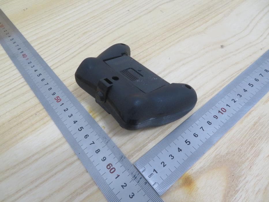TOY Transmitter - FCC ID G6DGF31TNRR - New Bright Industrial Co Ltd