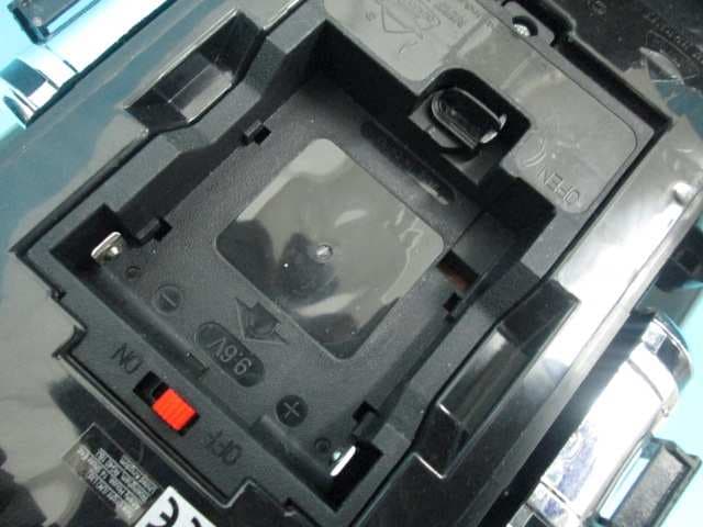 TOY Transmitter & Receiver - FCC ID G6DGF9TL - New Bright Industrial Co Ltd