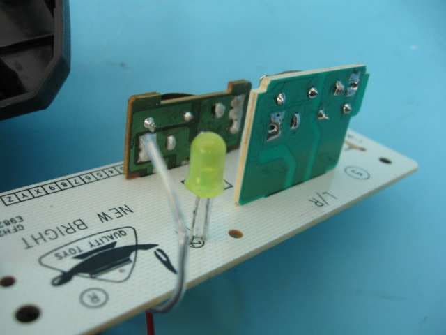 TOY Transmitter & Receiver - FCC ID G6DGFH2 - New Bright Industrial Co Ltd (5)