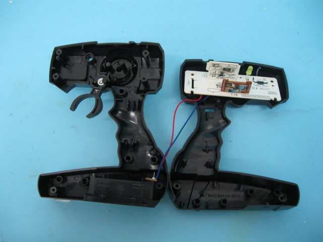 TOY Transmitter & Receiver - FCC ID G6DGFH2 - New Bright Industrial Co Ltd (3)