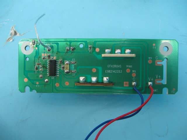 TOY Transmitter & Receiver - FCC ID G6DGFH2 - New Bright Industrial Co Ltd (2)