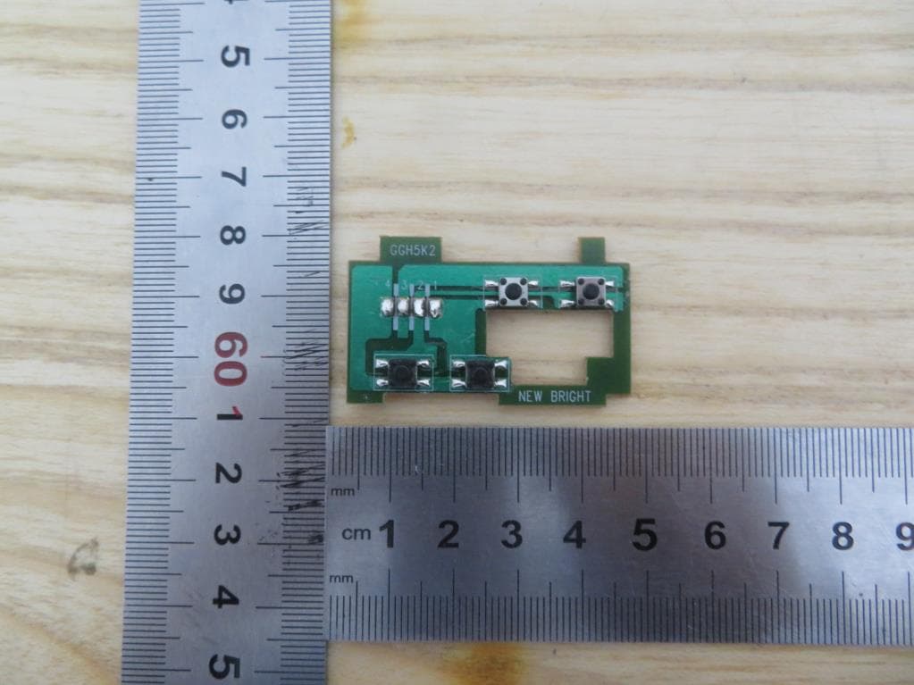 TOY Transmitter - FCC ID G6DGFH6F - New Bright Industrial Co Ltd (5)