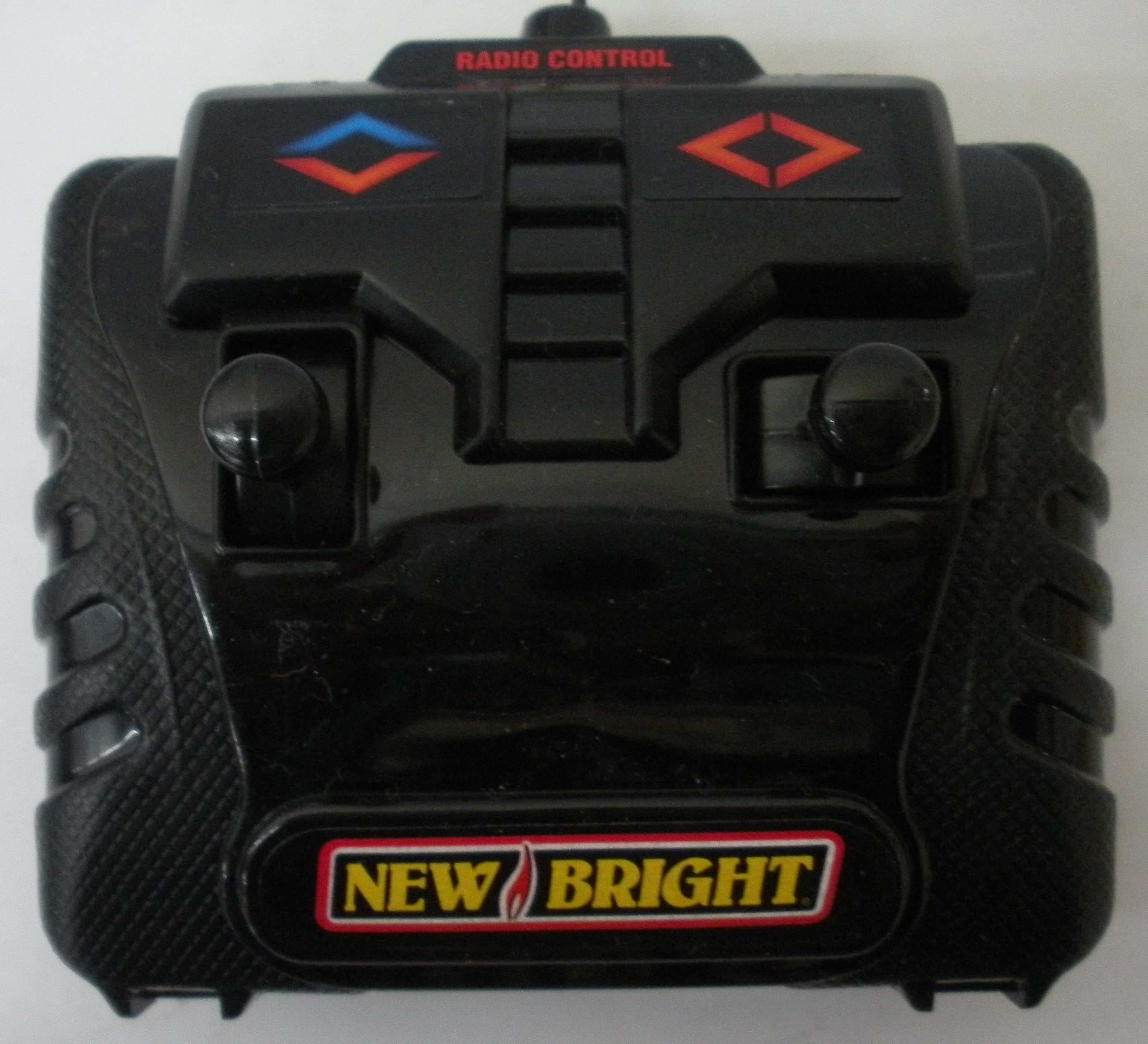 Remote Controller for Toy - FCC ID G6DHF43HH1 - New Bright Industrial Co Ltd