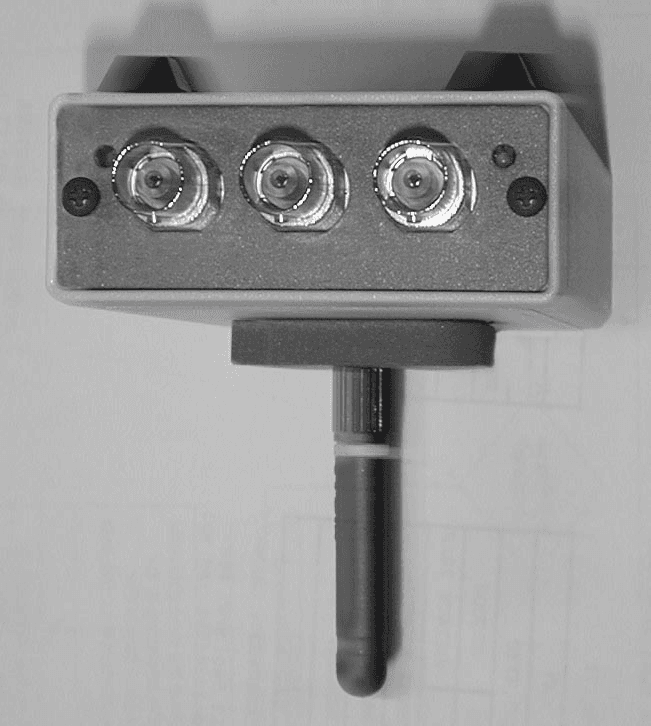 Wireless Dosimetry - FCC ID G6P1133 - Sun Nuclear Corporation (3)