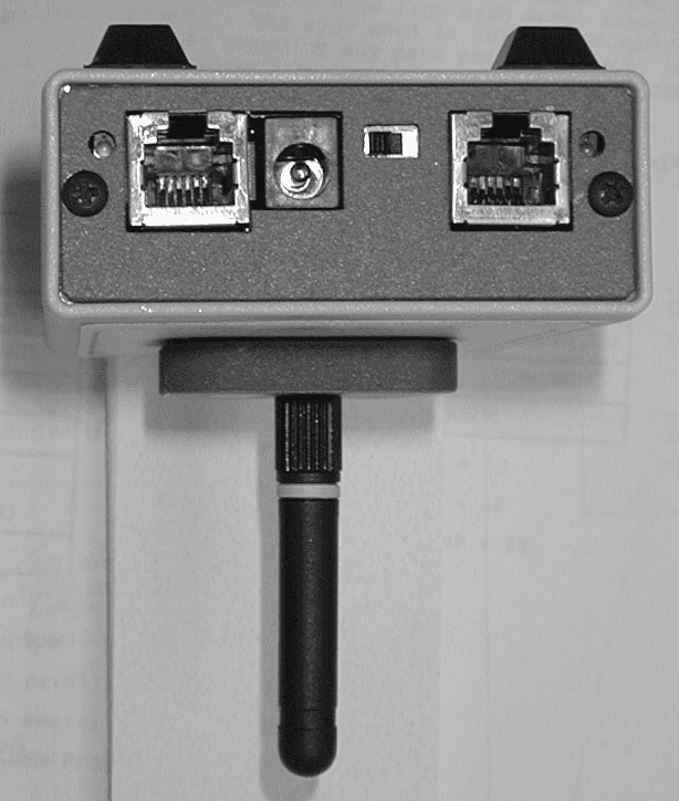 Wireless Dosimetry - FCC ID G6P1133 - Sun Nuclear Corporation (2)