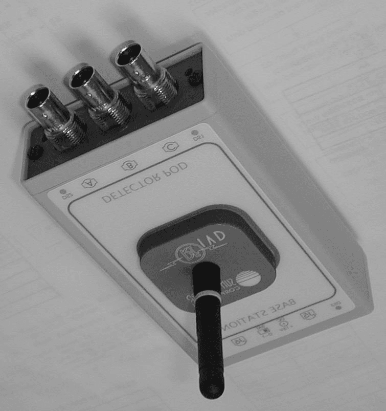 Wireless Dosimetry - FCC ID G6P1133 - Sun Nuclear Corporation (1)
