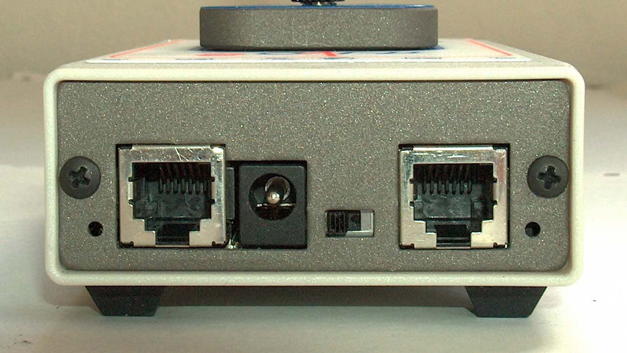 Wireless Dosimetry - FCC ID G6P1136 - Sun Nuclear Corporation