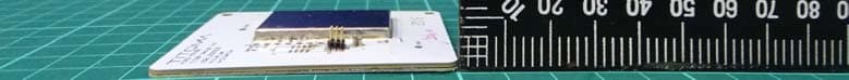 Parafait RF Tag Reader 1 - FCC ID G7H-SPRFTR001 - Semnox Solutions Private Limited