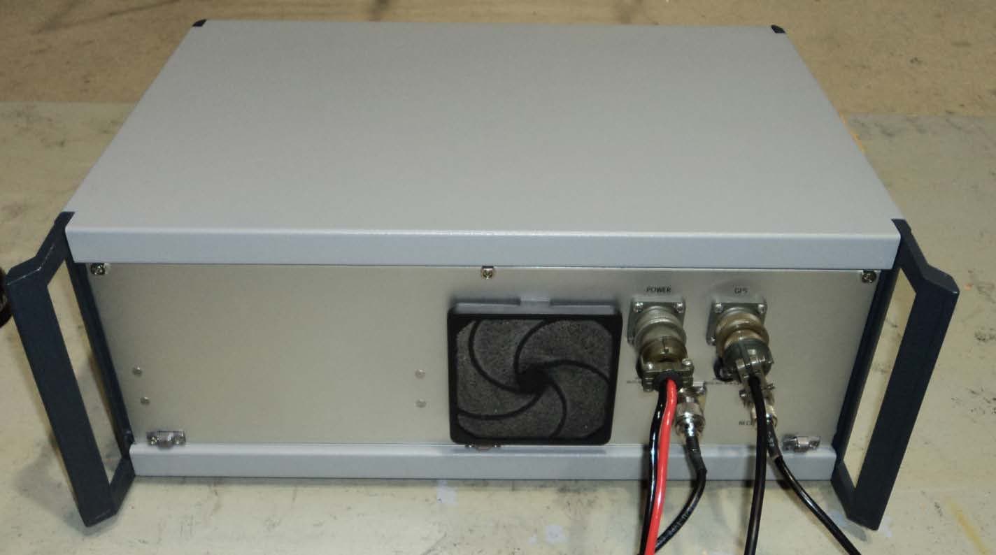 Vehicle-Based Mobile Wireless Meter Reading Equipment - FCC ID G8JEAMOBILE1 - Elster Solutions, LLC (2)