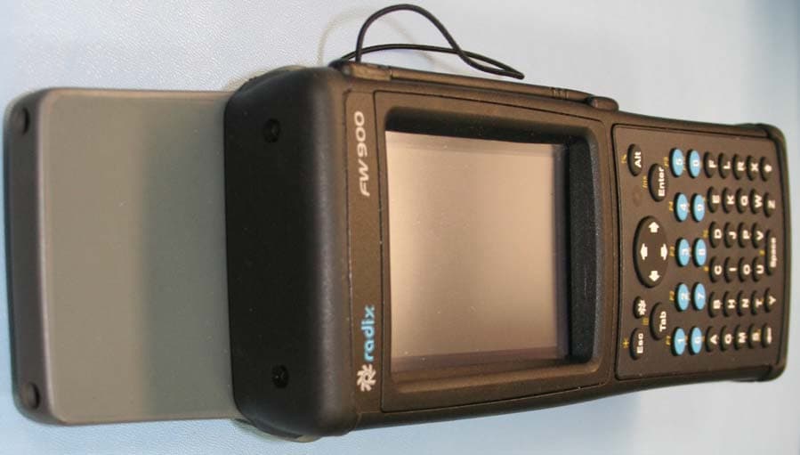 Hand Held Interrogator - FCC ID G8JHHI04 - Elster Solutions, LLC (2)
