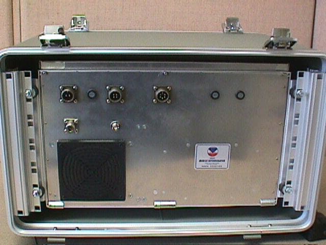 Mini-Mobile Interrogator - FCC ID G8JMMI01 - Elster Solutions, LLC (2)