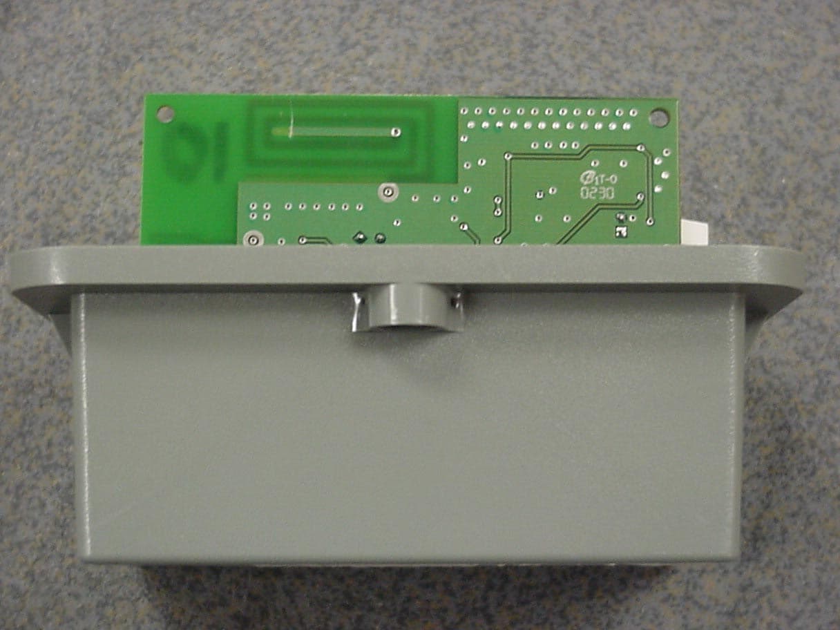 Remote Water Meter Transponder - FCC ID G8JVRT02 - Elster Solutions, LLC (2)