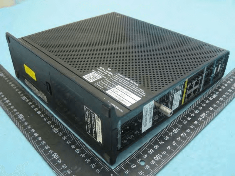 Cable Modem - FCC ID G95-TC8737C - Vantiva USA LLC
