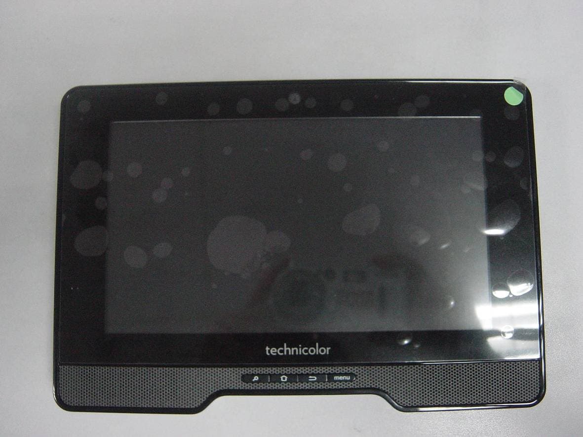 Media Touch - FCC ID G95-TVA200 - Vantiva USA LLC