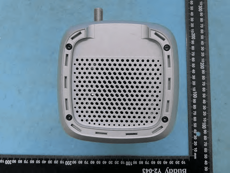 DOCSIS Cable Gateway - FCC ID G954981X - Vantiva USA LLC (3)