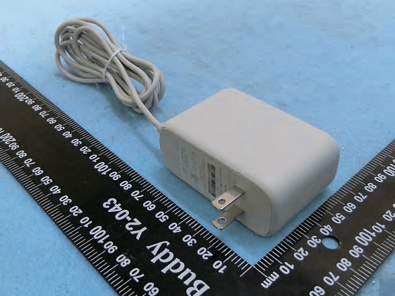 DOCSIS Cable Gateway - FCC ID G954981X - Vantiva USA LLC