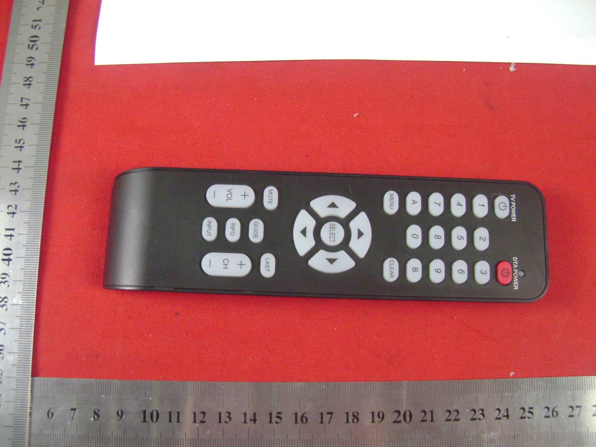 wirelessly controlled converter box - FCC ID G95DCI401COM2 - Vantiva USA LLC