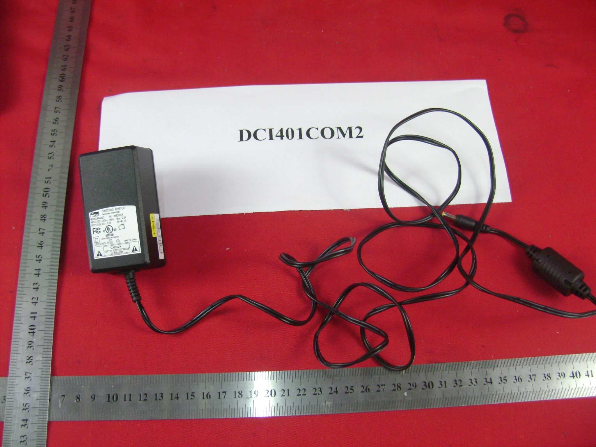 wirelessly controlled converter box - FCC ID G95DCI401COM2 - Vantiva USA LLC (2)